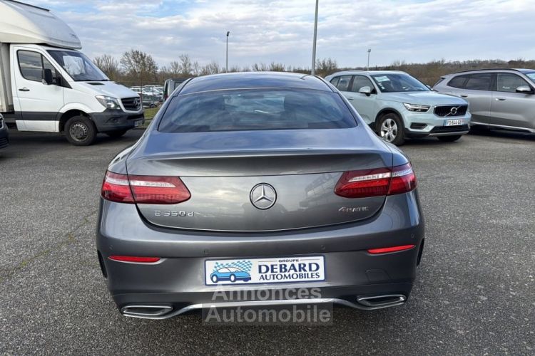 Mercedes Classe E COUPE 350 D 258CH FASCINATION 4MATIC 9G-TRONIC - <small></small> 36.990 € <small>TTC</small> - #9