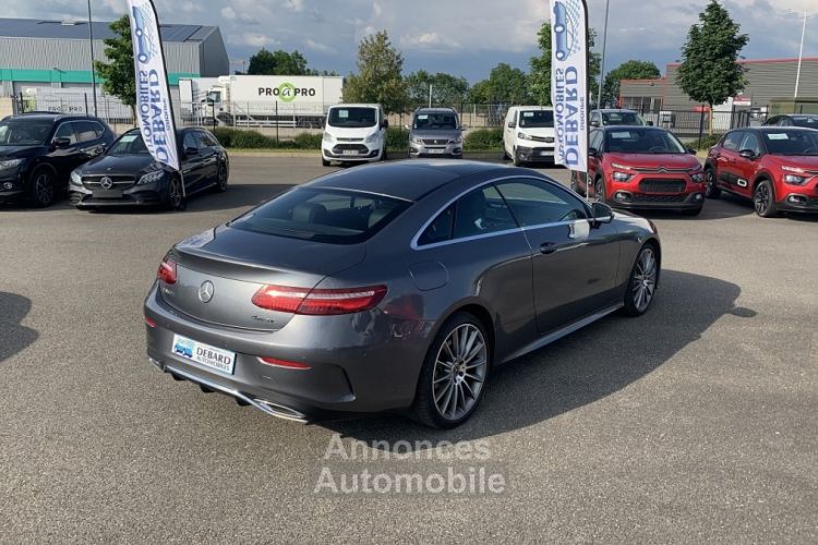 Mercedes Classe E COUPE 350 D 258CH FASCINATION 4MATIC 9G-TRONIC - <small></small> 36.990 € <small>TTC</small> - #10