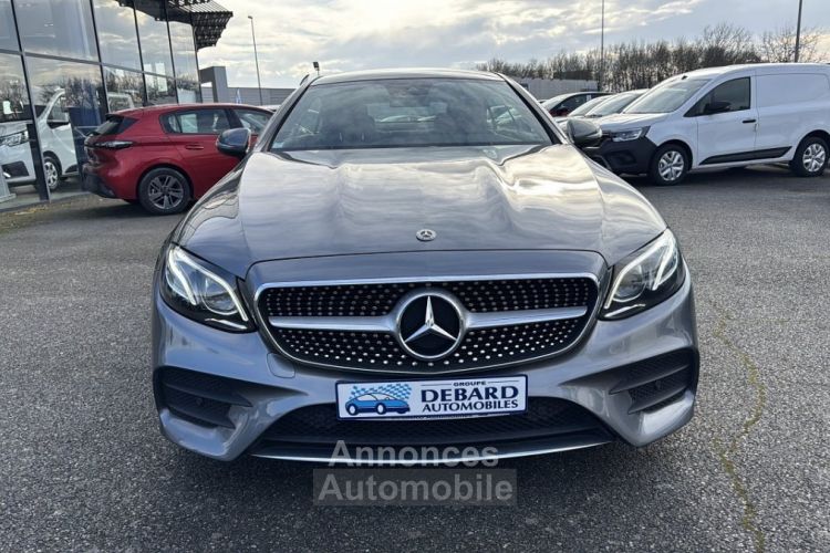 Mercedes Classe E COUPE 350 D 258CH FASCINATION 4MATIC 9G-TRONIC - <small></small> 36.990 € <small>TTC</small> - #11