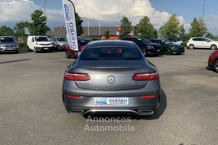 Mercedes Classe E COUPE 350 D 258CH FASCINATION 4MATIC 9G-TRONIC - <small></small> 36.990 € <small>TTC</small> - #12