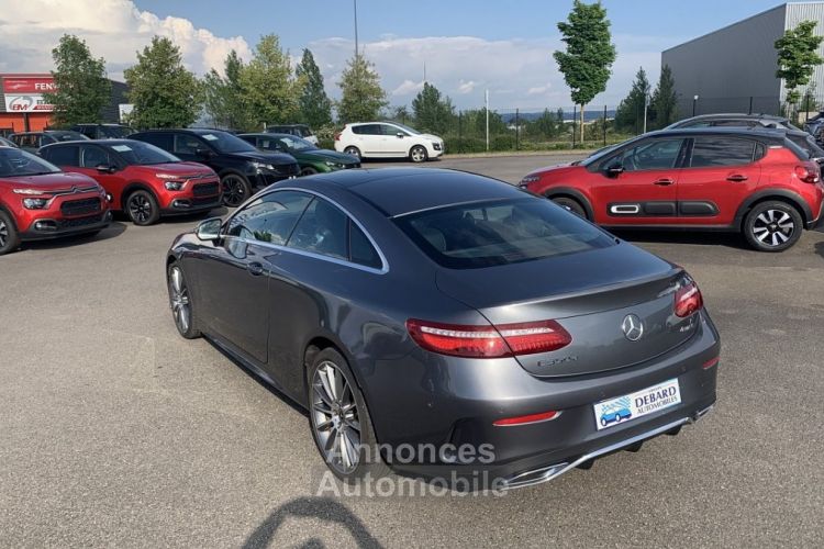 Mercedes Classe E COUPE 350 D 258CH FASCINATION 4MATIC 9G-TRONIC - <small></small> 36.990 € <small>TTC</small> - #14