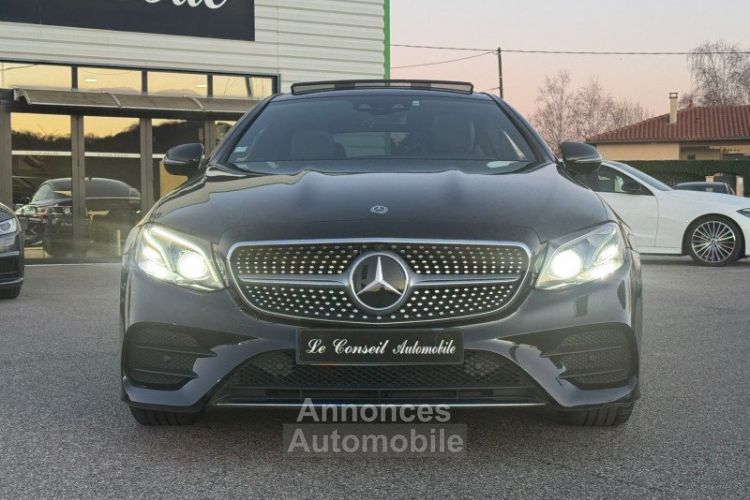 Mercedes Classe E COUPE 350 D 258CH FASCINATION 4MATIC 9G-TRONIC - <small></small> 32.990 € <small>TTC</small> - #2