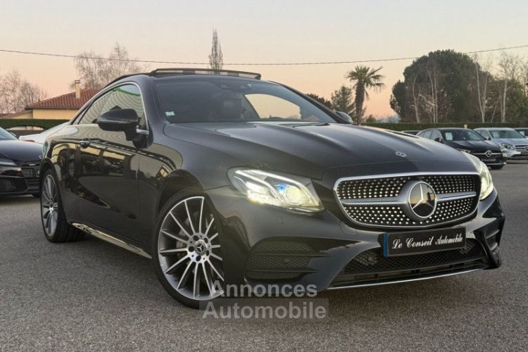 Mercedes Classe E COUPE 350 D 258CH FASCINATION 4MATIC 9G-TRONIC - <small></small> 32.990 € <small>TTC</small> - #3