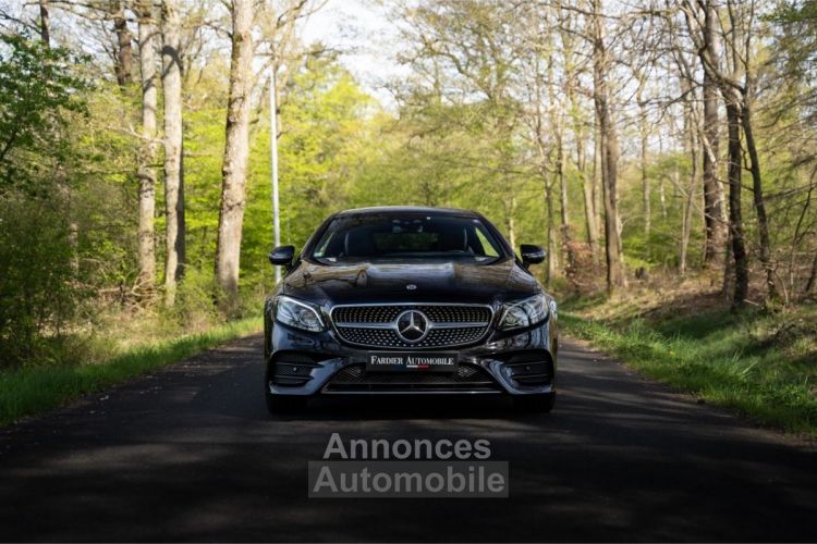 Mercedes Classe E Coupé 350 d - BVA 9G-Tronic  COUPE - BM 238 Fascination 4-Matic - BVA PHASE 1 - <small></small> 44.990 € <small>TTC</small> - #2