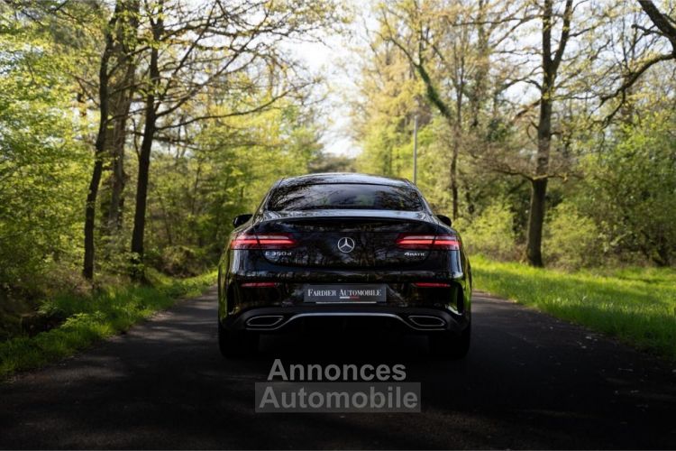 Mercedes Classe E Coupé 350 d - BVA 9G-Tronic  COUPE - BM 238 Fascination 4-Matic - BVA PHASE 1 - <small></small> 44.990 € <small>TTC</small> - #4