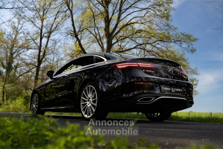 Mercedes Classe E Coupé 350 d - BVA 9G-Tronic  COUPE - BM 238 Fascination 4-Matic - BVA PHASE 1 - <small></small> 44.990 € <small>TTC</small> - #5