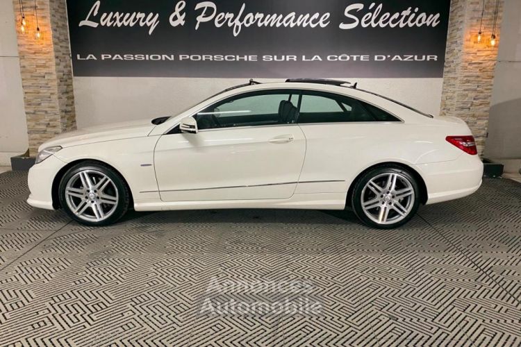 Mercedes Classe E COUPE 350 E350 CDI V6 231ch BVA Pack AMG - Suivi complet - Toit ouvrant - Peinture nacrée - <small></small> 16.490 € <small>TTC</small> - #2