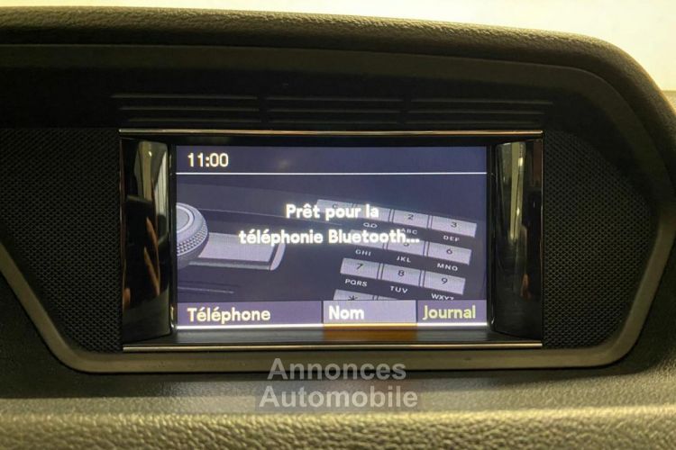 Mercedes Classe E COUPE 350 E350 CDI V6 231ch BVA Pack AMG - Suivi complet - Toit ouvrant - Peinture nacrée - <small></small> 16.490 € <small>TTC</small> - #17