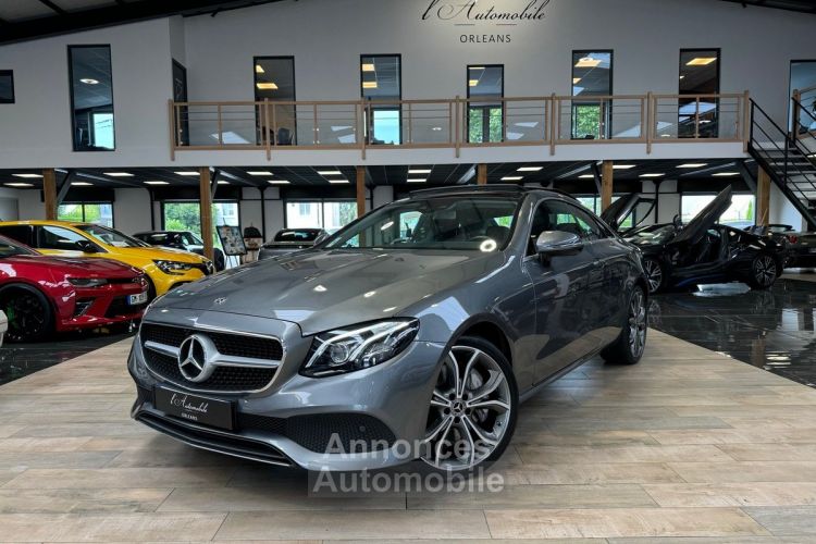 Mercedes Classe E coupe 350d 4matic 9g-tronic 258cv amg line to f - <small></small> 39.990 € <small>TTC</small> - #1