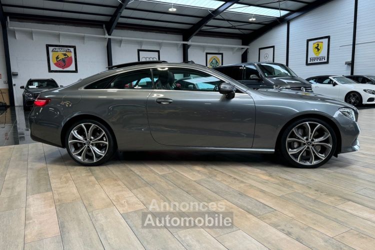 Mercedes Classe E coupe 350d 4matic 9g-tronic 258cv amg line to f - <small></small> 39.990 € <small>TTC</small> - #4