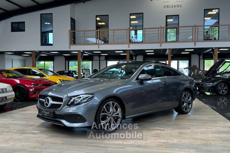 Mercedes Classe E coupe 350d 4matic 9g-tronic 258cv amg line to f - <small></small> 39.990 € <small>TTC</small> - #10