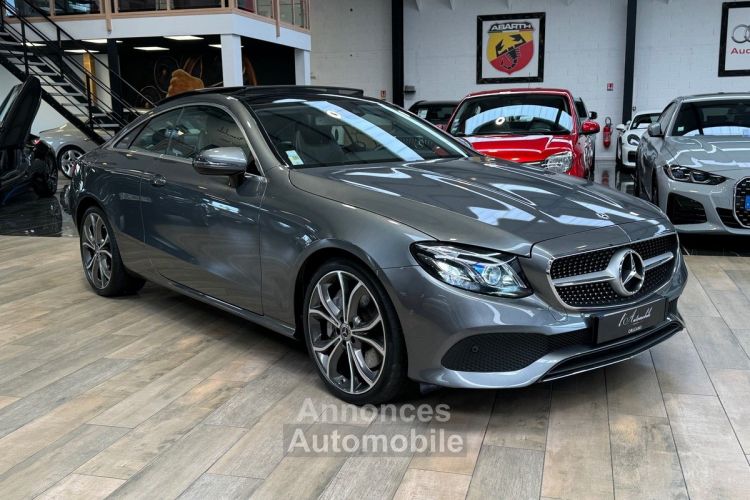 Mercedes Classe E COUPÉ 350D 4MATIC 9G-TRONIC 258CV TOIT OUVRANT - <small></small> 39.990 € <small>TTC</small> - #3