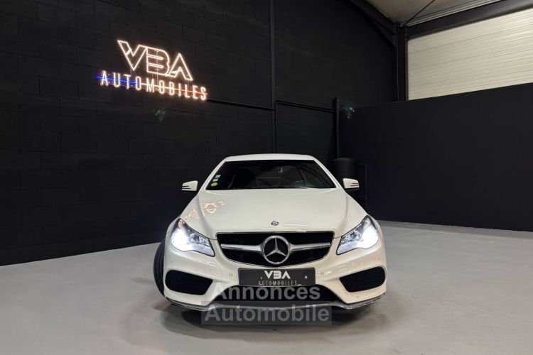 Mercedes Classe E Coupe (4) 220 BlueTEC Exécutive BA9 - <small></small> 17.990 € <small>TTC</small> - #3