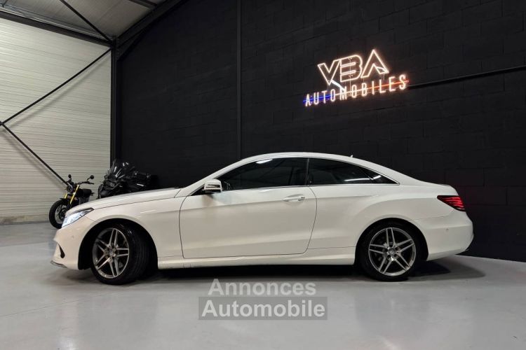 Mercedes Classe E Coupe (4) 220 BlueTEC Exécutive BA9 - <small></small> 17.990 € <small>TTC</small> - #4