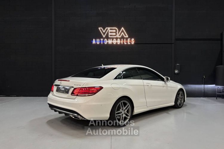 Mercedes Classe E Coupe (4) 220 BlueTEC Exécutive BA9 - <small></small> 17.990 € <small>TTC</small> - #5