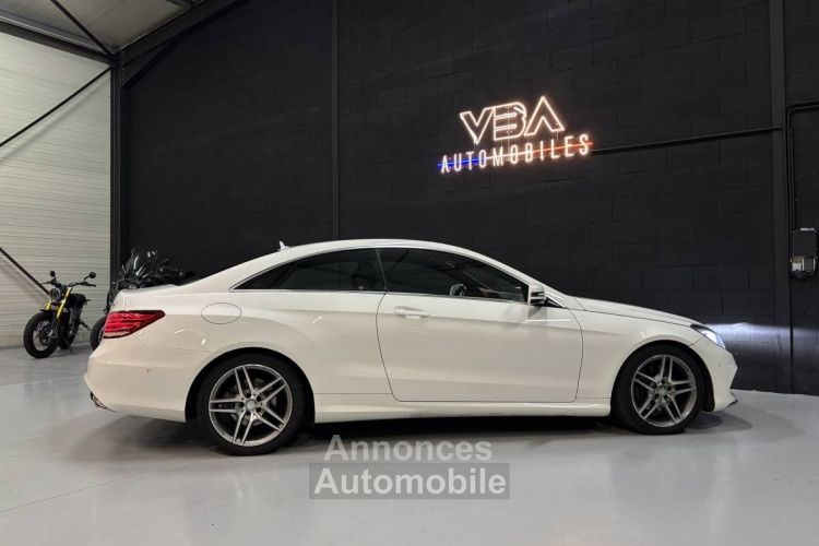 Mercedes Classe E Coupe (4) 220 BlueTEC Exécutive BA9 - <small></small> 17.990 € <small>TTC</small> - #8