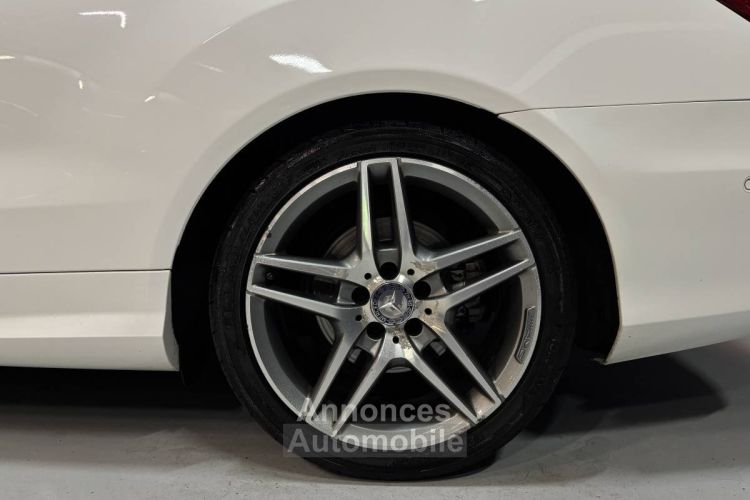 Mercedes Classe E Coupe (4) 220 BlueTEC Exécutive BA9 - <small></small> 17.990 € <small>TTC</small> - #24