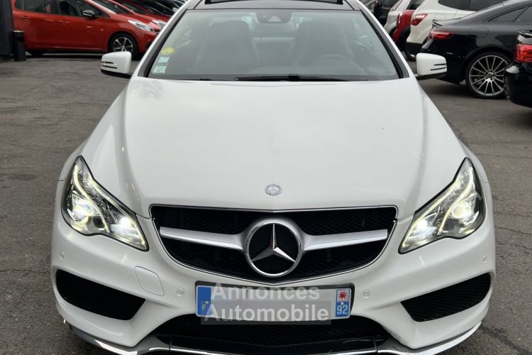 Mercedes Classe E COUPE 4 IV (2) AMG FASCINATION 220 CDI 2.2 170 BVA7 TOIT OUVRANT - GARANTIE 1 AN - <small></small> 19.970 € <small>TTC</small> - #2