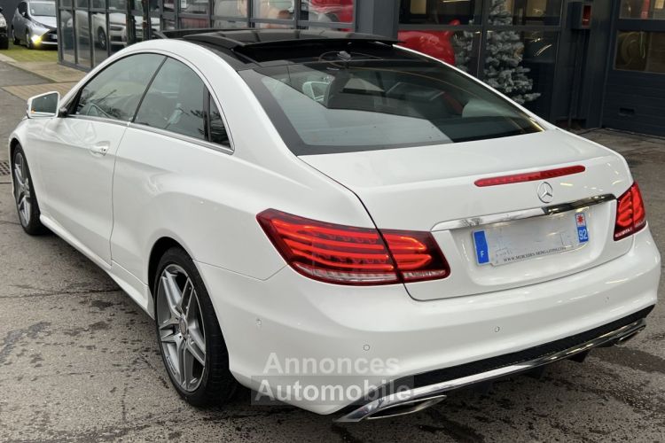 Mercedes Classe E COUPE 4 IV (2) AMG FASCINATION 220 CDI 2.2 170 BVA7 TOIT OUVRANT - GARANTIE 1 AN - <small></small> 19.970 € <small>TTC</small> - #3