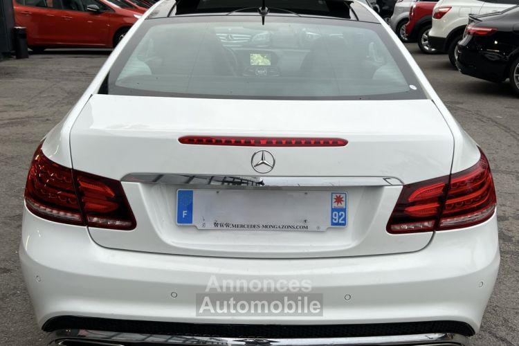 Mercedes Classe E COUPE 4 IV (2) AMG FASCINATION 220 CDI 2.2 170 BVA7 TOIT OUVRANT - GARANTIE 1 AN - <small></small> 19.970 € <small>TTC</small> - #4