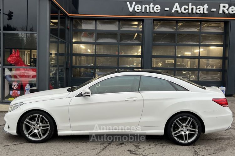 Mercedes Classe E COUPE 4 IV (2) AMG FASCINATION 220 CDI 2.2 170 BVA7 TOIT OUVRANT - GARANTIE 1 AN - <small></small> 19.970 € <small>TTC</small> - #5