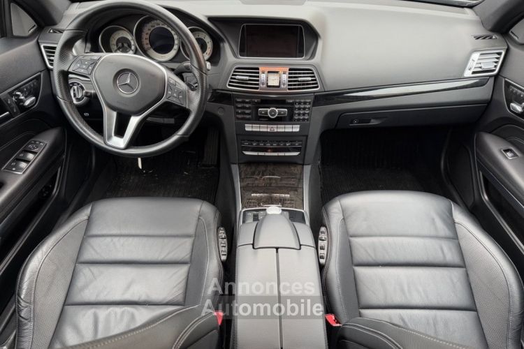 Mercedes Classe E COUPE 400 3.0 V6 333 ch Sportline A - ENTRETIEN TOIT OUVRANT GARANTIE 12 MOIS - <small></small> 25.990 € <small>TTC</small> - #2