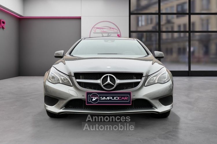 Mercedes Classe E COUPE 400 3.0 V6 333 ch Sportline A - ENTRETIEN TOIT OUVRANT GARANTIE 12 MOIS - <small></small> 25.990 € <small>TTC</small> - #7