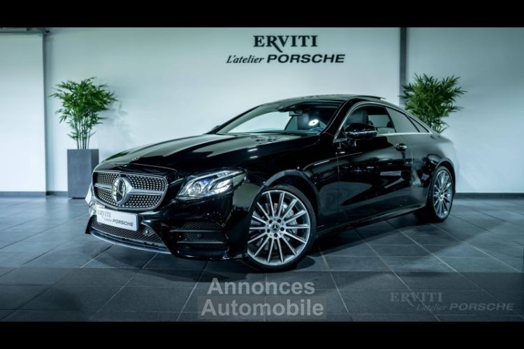 Mercedes Classe E Coupe 400 333ch Fascination 4Matic 9G-Tronic - <small></small> 44.900 € <small>TTC</small> - #1