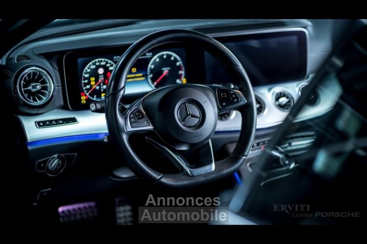 Mercedes Classe E Coupe 400 333ch Fascination 4Matic 9G-Tronic - <small></small> 44.900 € <small>TTC</small> - #10