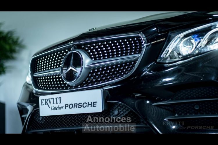 Mercedes Classe E Coupe 400 333ch Fascination 7G-TRONIC PLUS - <small></small> 47.000 € <small>TTC</small> - #5