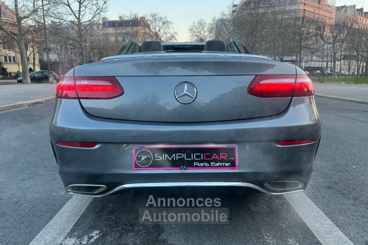 Mercedes Classe E COUPE 400 9G-Tronic 4-Matic Fascination - <small></small> 58.990 € <small>TTC</small> - #34