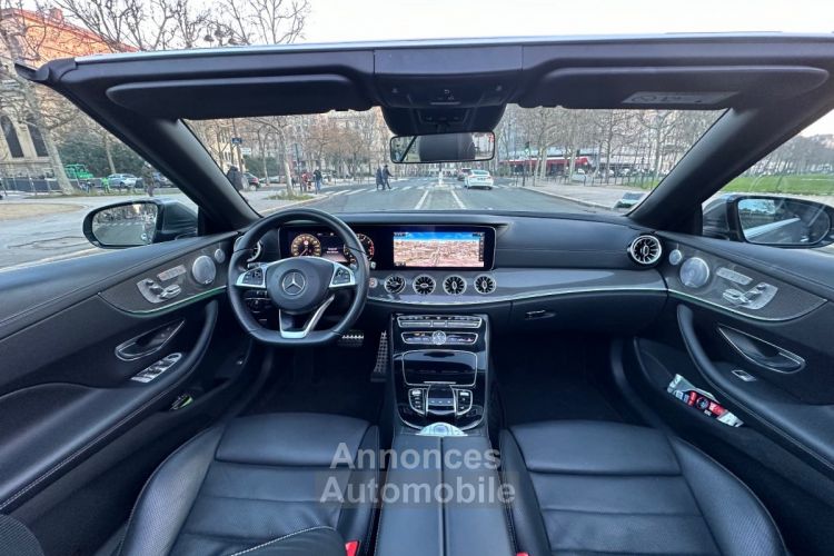 Mercedes Classe E COUPE 400 9G-Tronic 4-Matic Fascination - <small></small> 58.990 € <small>TTC</small> - #2