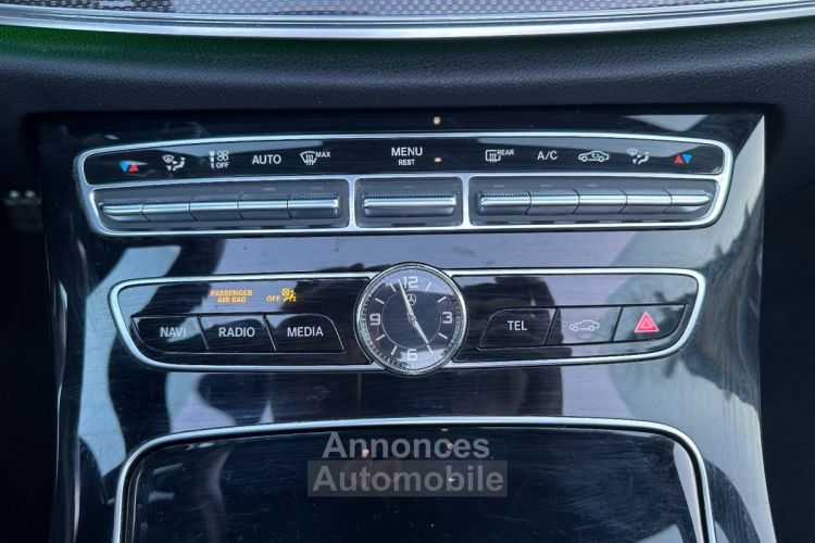 Mercedes Classe E COUPE 400 9G-Tronic 4-Matic Fascination - <small></small> 58.990 € <small>TTC</small> - #17