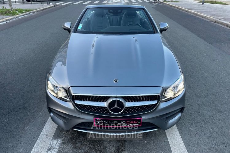 Mercedes Classe E COUPE 400 9G-Tronic 4-Matic Fascination - <small></small> 58.990 € <small>TTC</small> - #35