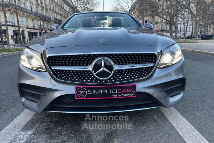 Mercedes Classe E COUPE 400 9G-Tronic 4-Matic Fascination - <small></small> 58.990 € <small>TTC</small> - #36