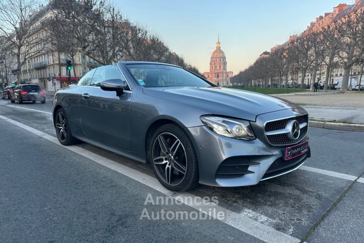 Mercedes Classe E COUPE 400 9G-Tronic 4-Matic Fascination - <small></small> 58.990 € <small>TTC</small> - #1