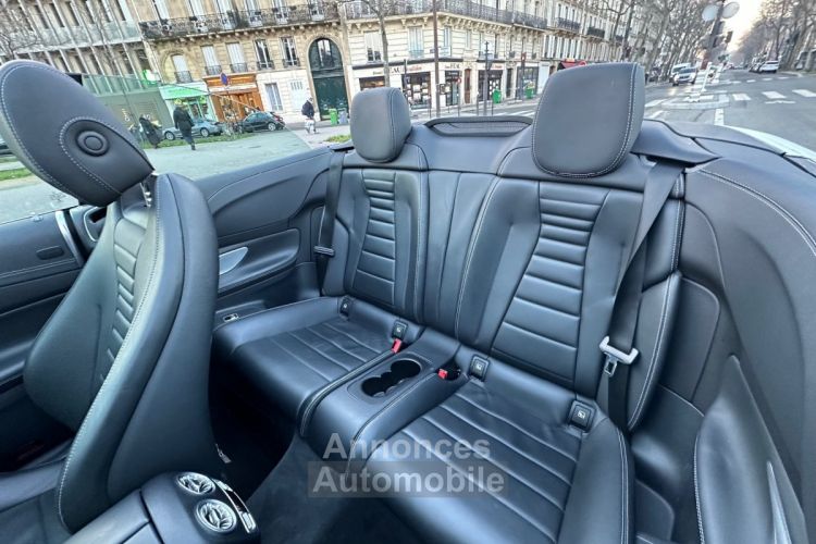 Mercedes Classe E COUPE 400 9G-Tronic 4-Matic Fascination - <small></small> 58.990 € <small>TTC</small> - #6