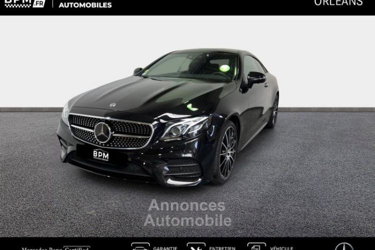 Mercedes Classe E Coupe 400 d 340ch AMG Line 4Matic 9G-Tronic - <small></small> 56.890 € <small>TTC</small> - #1