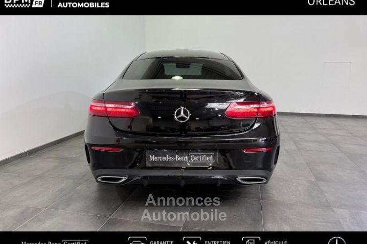 Mercedes Classe E Coupe 400 d 340ch AMG Line 4Matic 9G-Tronic - <small></small> 56.890 € <small>TTC</small> - #5