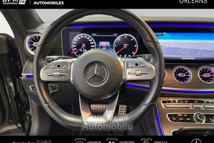 Mercedes Classe E Coupe 400 d 340ch AMG Line 4Matic 9G-Tronic - <small></small> 56.890 € <small>TTC</small> - #20