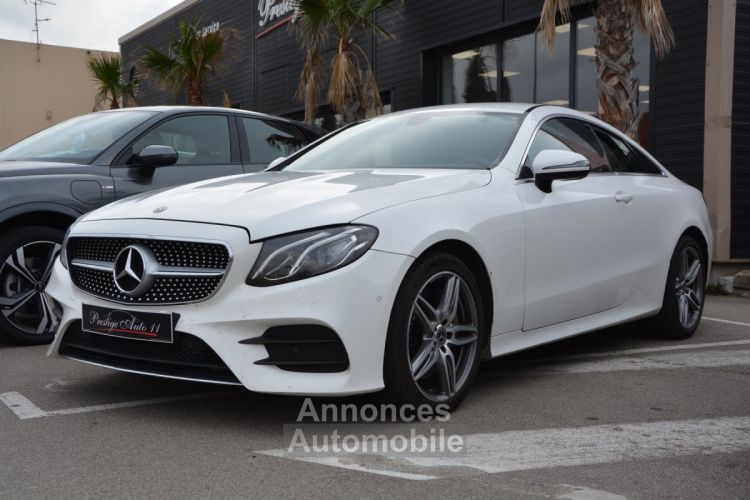 Mercedes Classe E Coupe 400d AMG Line 400 d - <small></small> 48.900 € <small>TTC</small> - #4
