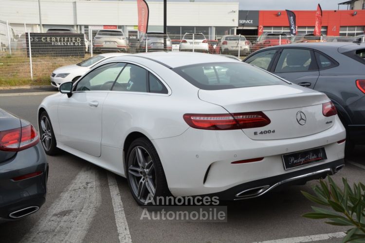 Mercedes Classe E Coupe 400d AMG Line 400 d - <small></small> 48.900 € <small>TTC</small> - #7