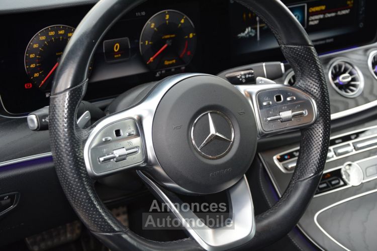 Mercedes Classe E Coupe 400d AMG Line 400 d - <small></small> 48.900 € <small>TTC</small> - #12
