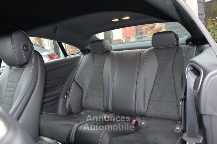 Mercedes Classe E Coupe 400d AMG Line 400 d - <small></small> 48.900 € <small>TTC</small> - #22