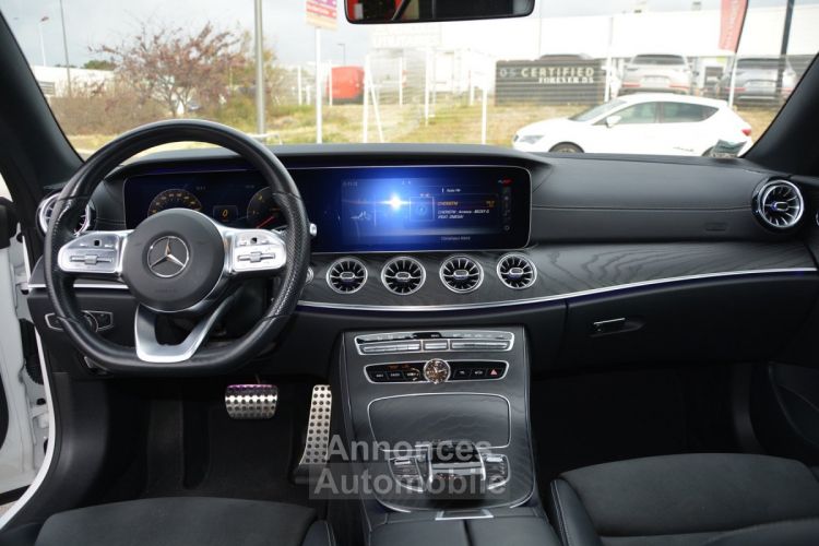 Mercedes Classe E Coupe 400d AMG Line 400 d - <small></small> 48.900 € <small>TTC</small> - #25