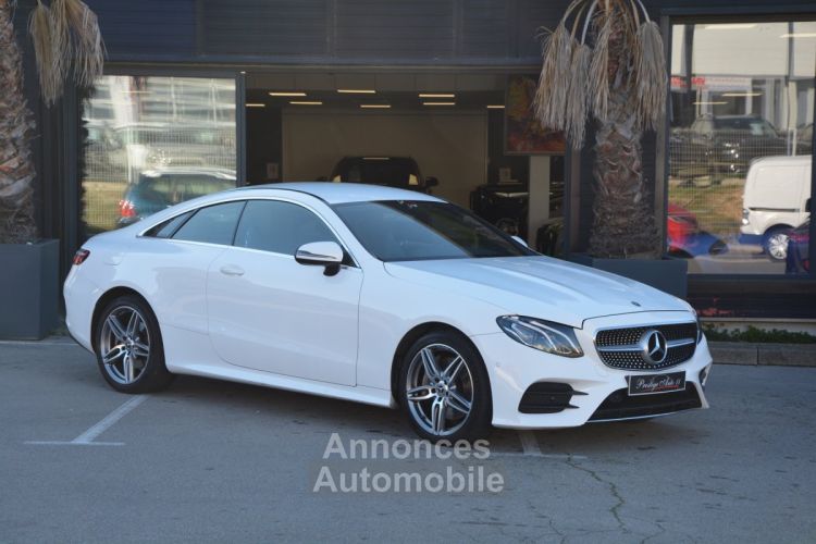 Mercedes Classe E Coupe 400d AMG Line LOA 669 EUROS PAR MOIS 400 d ORIGINE FRANCE CO2 PAYE - <small></small> 42.900 € <small>TTC</small> - #1