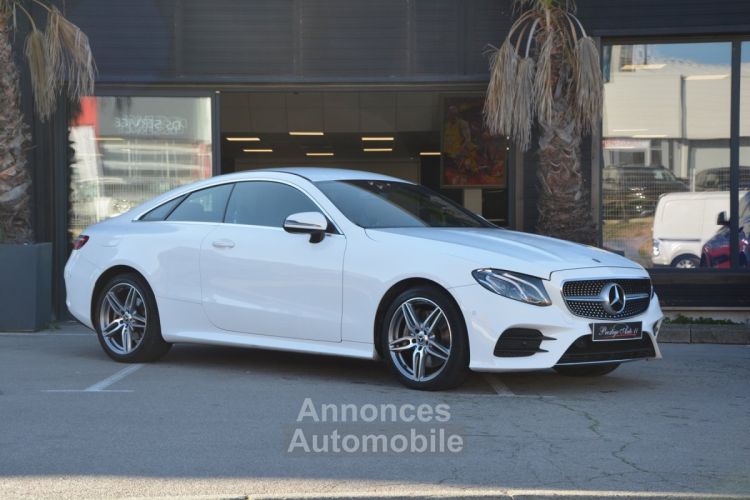 Mercedes Classe E Coupe 400d AMG Line LOA 669 EUROS PAR MOIS 400 d ORIGINE FRANCE CO2 PAYE - <small></small> 42.900 € <small>TTC</small> - #2