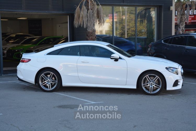 Mercedes Classe E Coupe 400d AMG Line LOA 669 EUROS PAR MOIS 400 d ORIGINE FRANCE CO2 PAYE - <small></small> 42.900 € <small>TTC</small> - #3