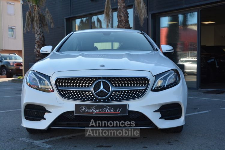 Mercedes Classe E Coupe 400d AMG Line LOA 669 EUROS PAR MOIS 400 d ORIGINE FRANCE CO2 PAYE - <small></small> 42.900 € <small>TTC</small> - #4