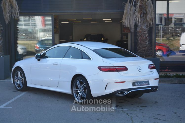 Mercedes Classe E Coupe 400d AMG Line LOA 669 EUROS PAR MOIS 400 d ORIGINE FRANCE CO2 PAYE - <small></small> 42.900 € <small>TTC</small> - #5